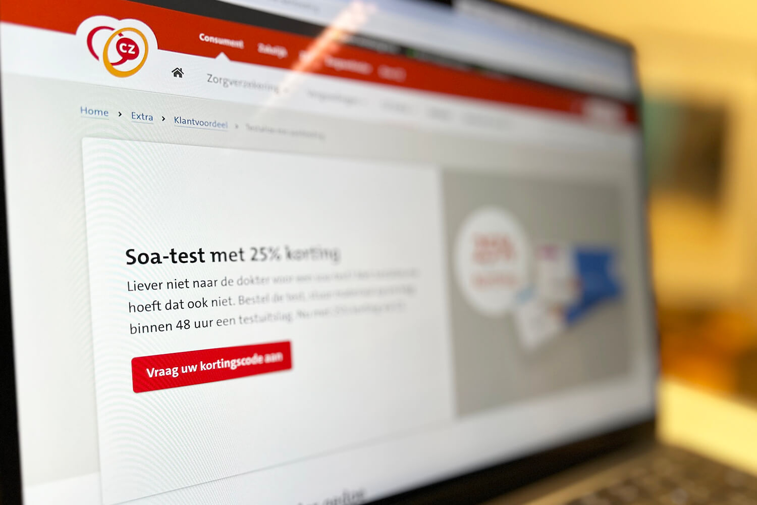 Verzekeraars die samenwerken met testalize.me